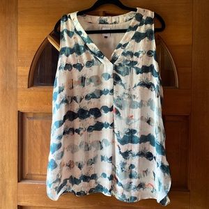 Cabi Gelato Tank #5305 Size L Style #5035